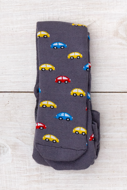 Колготки ясельні для хлопчика (зима)